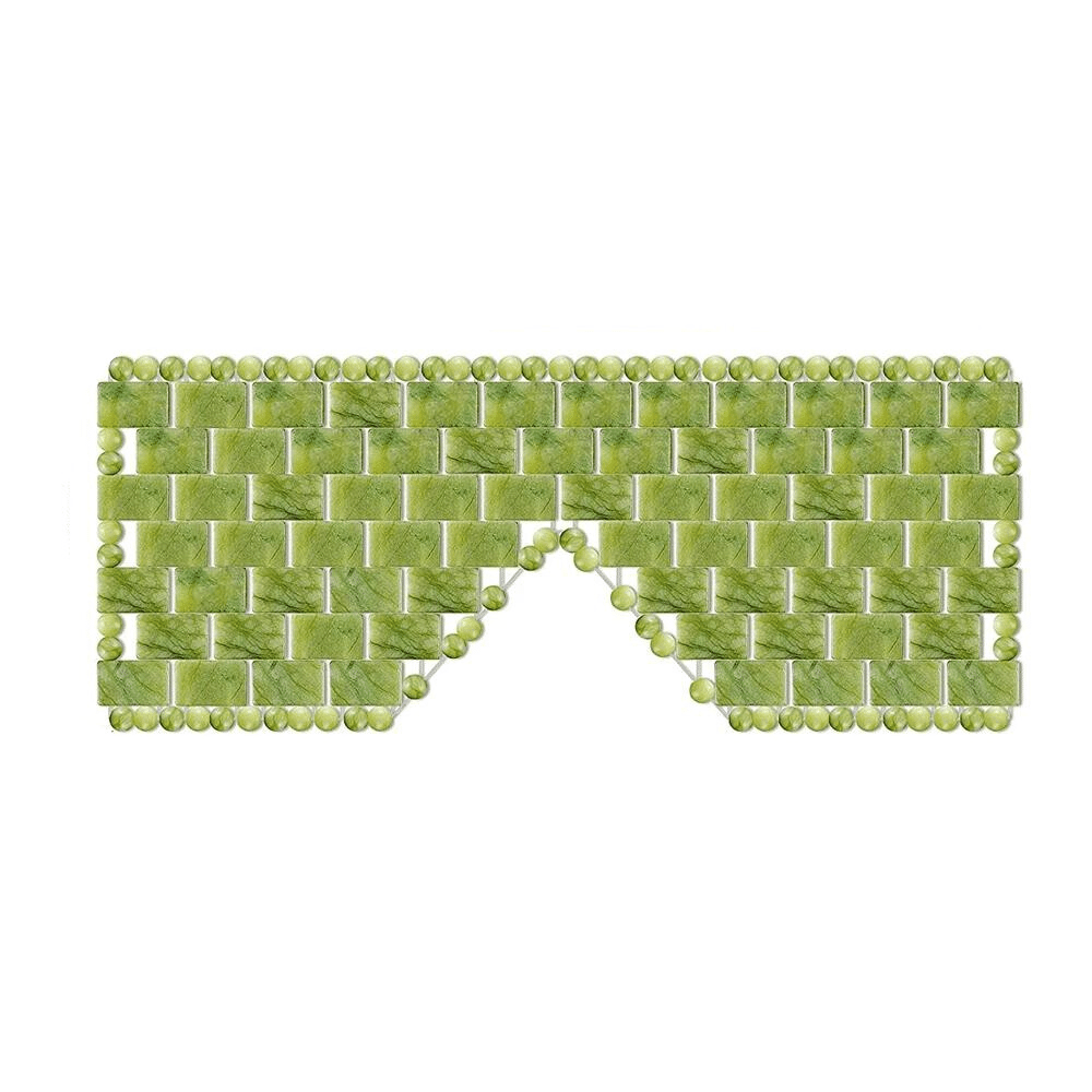 ChillJade Mask