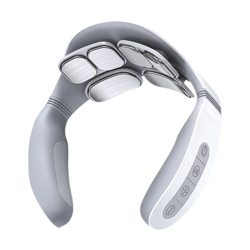 NeckFlex 6-Head Massager