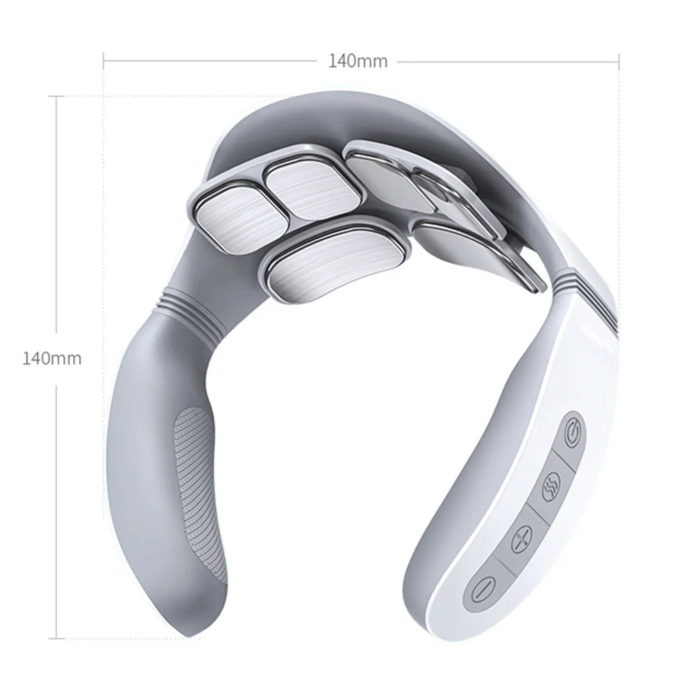 NeckFlex 6-Head Massager