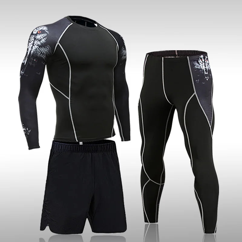 ProFlex Compression Set