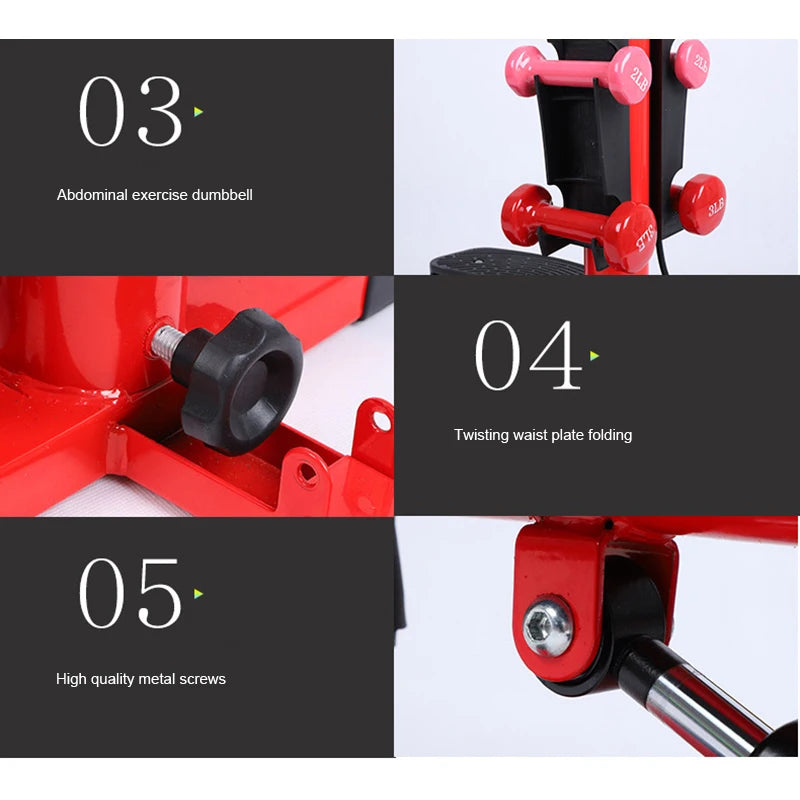 StepTwist Pro