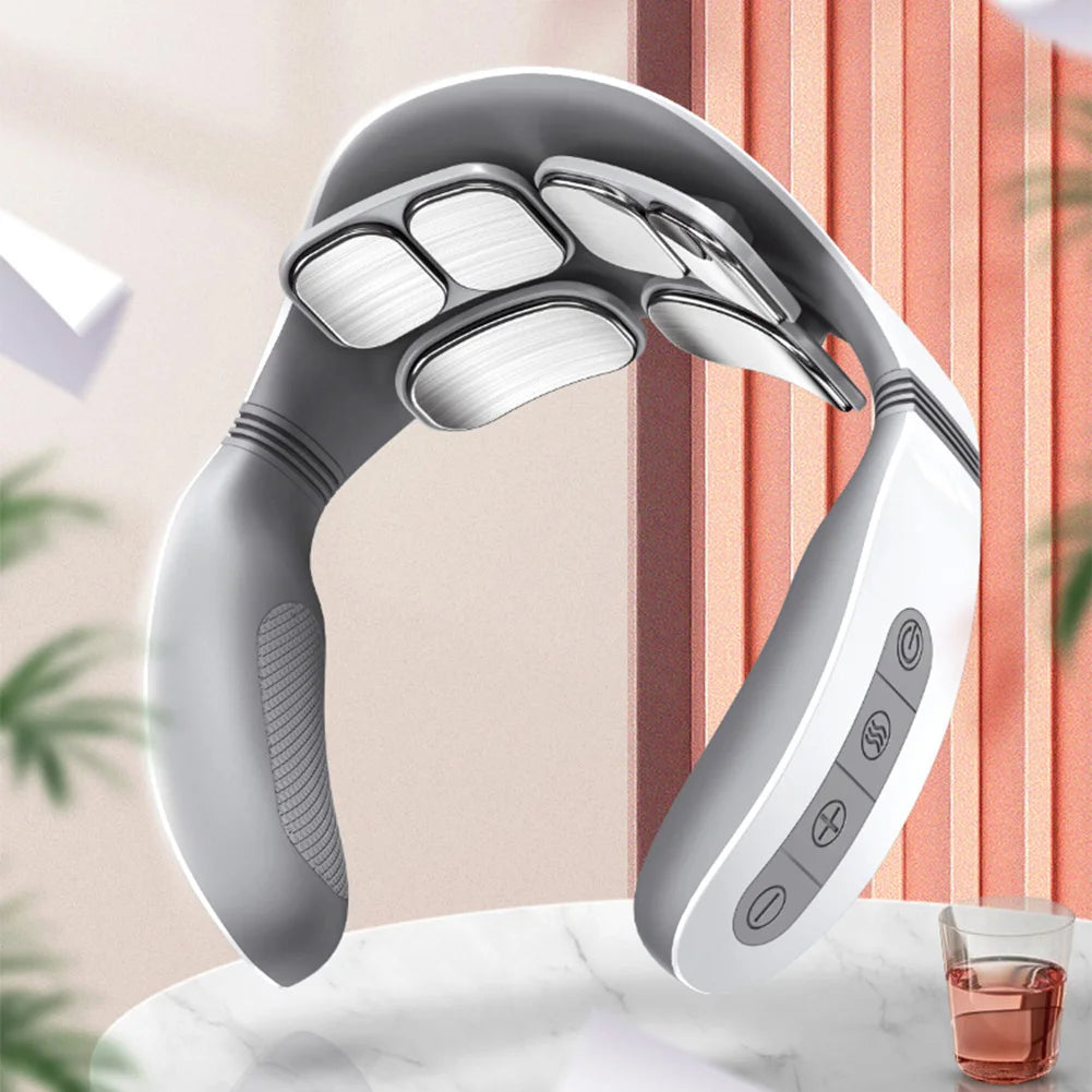 NeckFlex 6-Head Massager