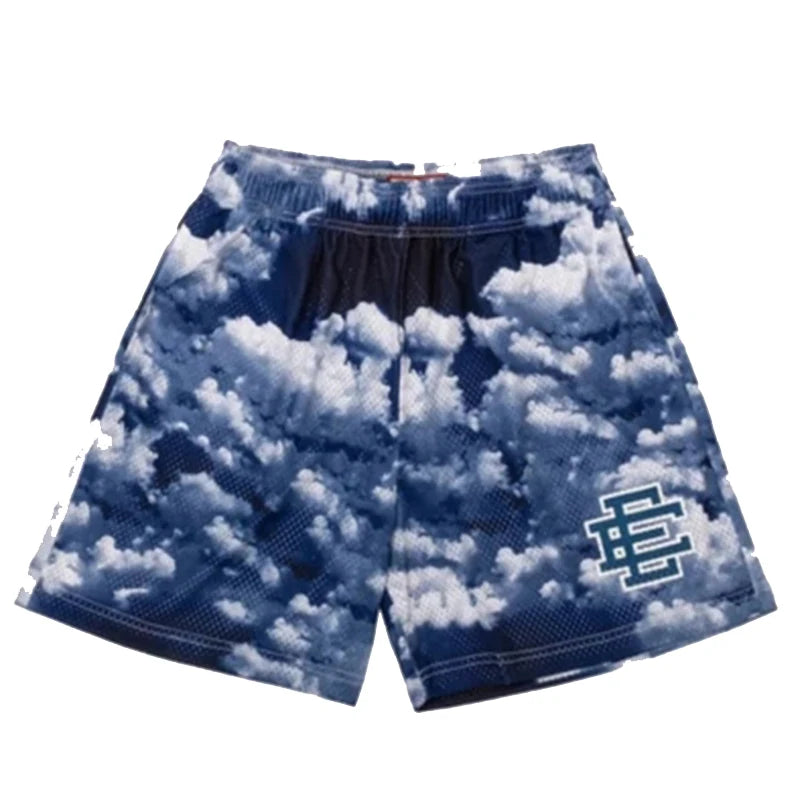 Skyline Mesh Shorts