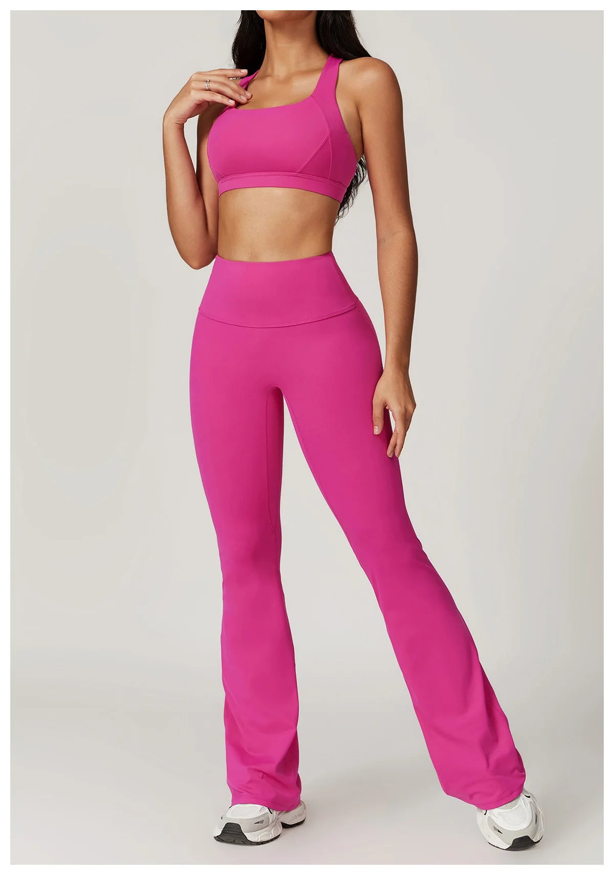 FlowFlex Flare Pants