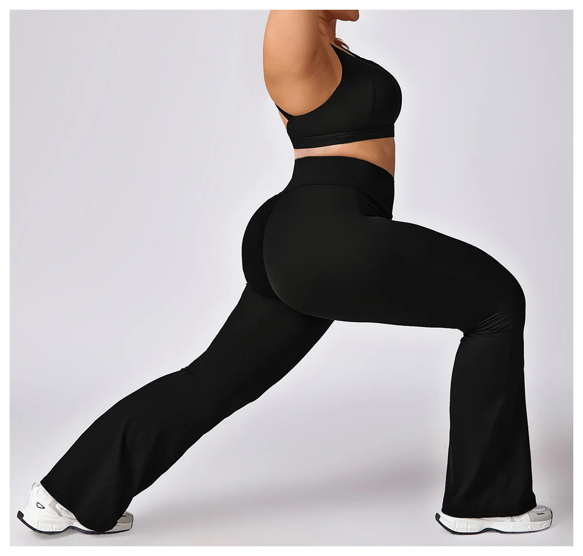FlowFlex Flare Pants
