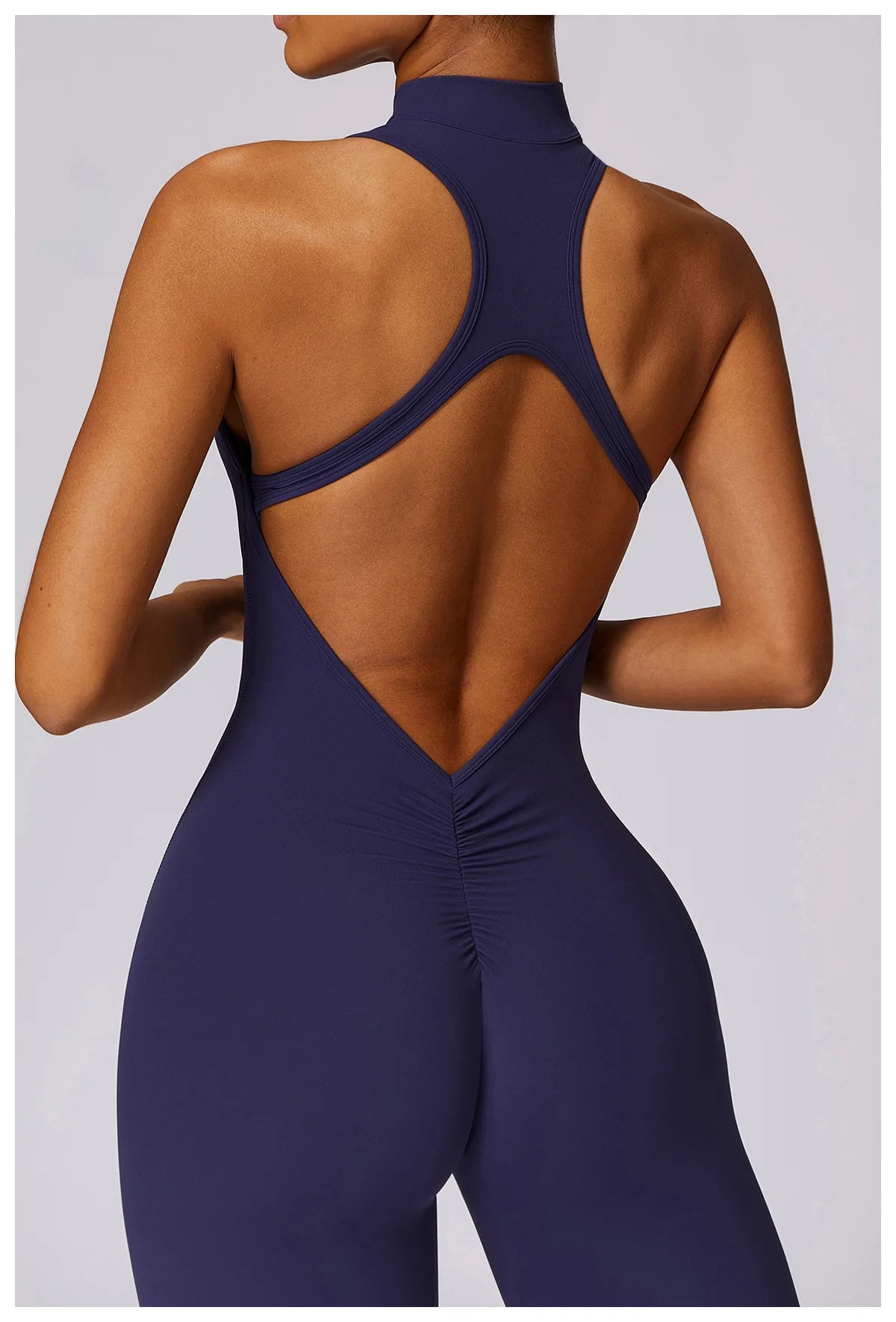 ZipFit Jumpsuit