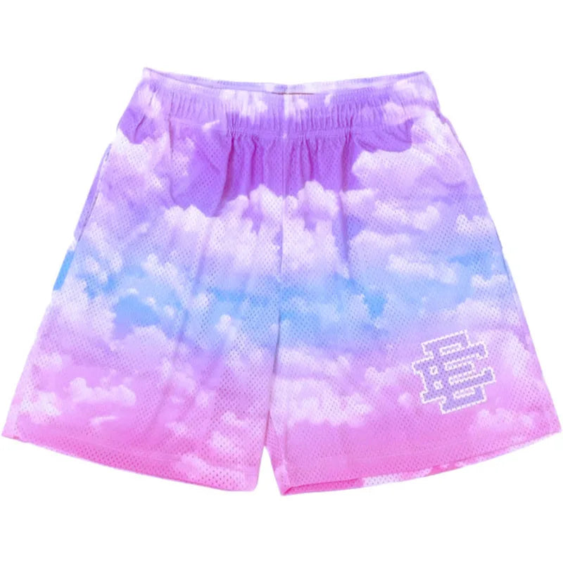 Skyline Mesh Shorts