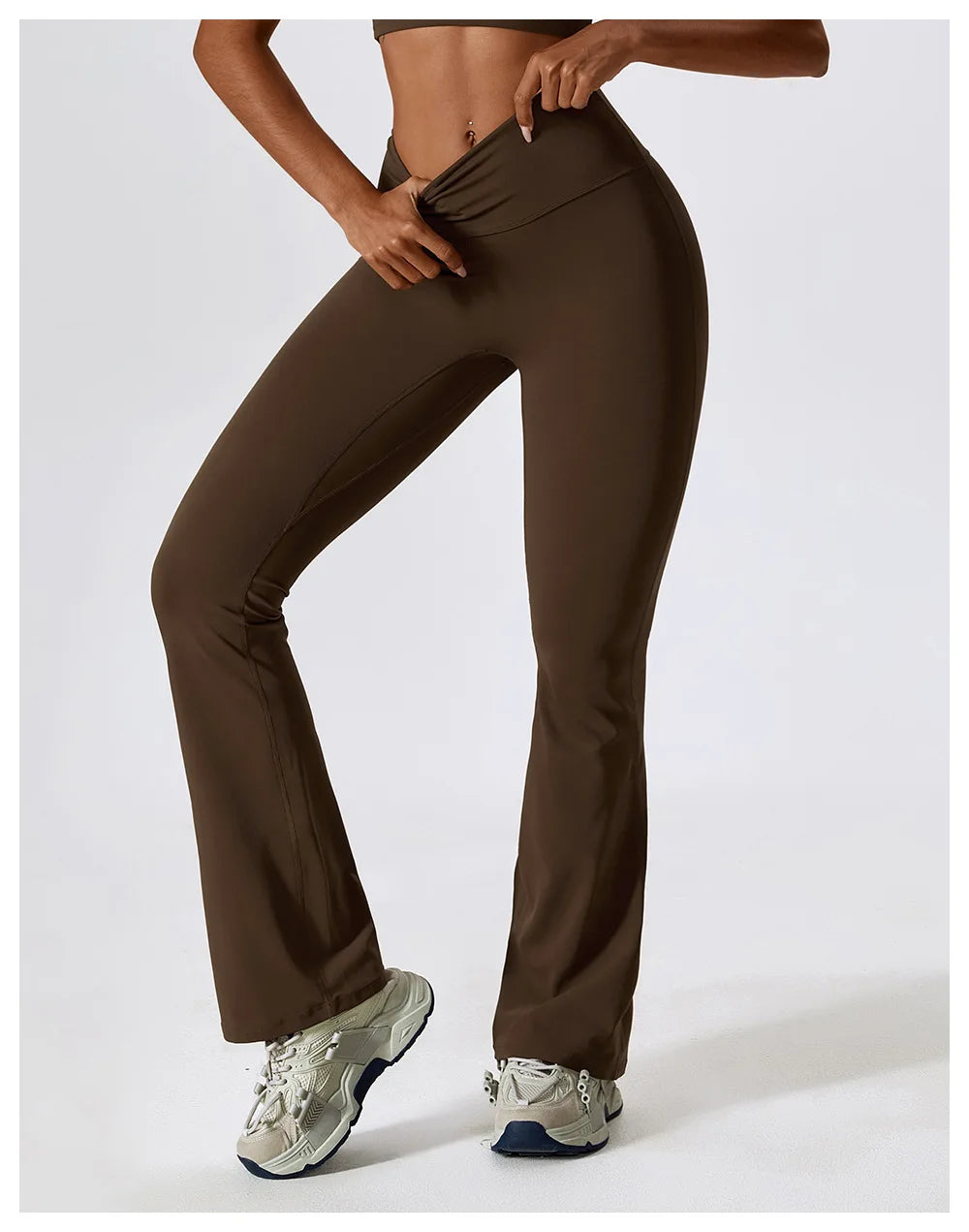 FlowFlex Flare Pants