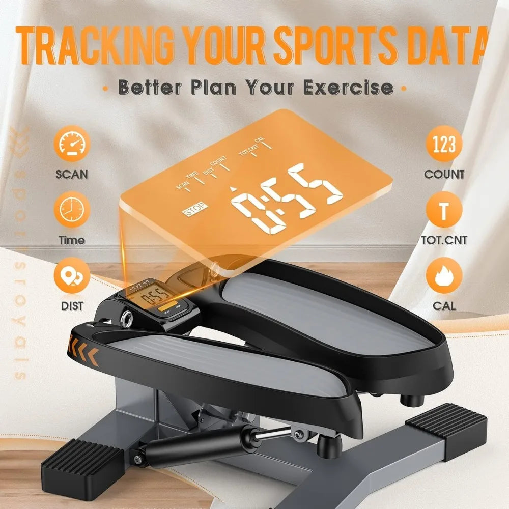 TwistClimb Stepper