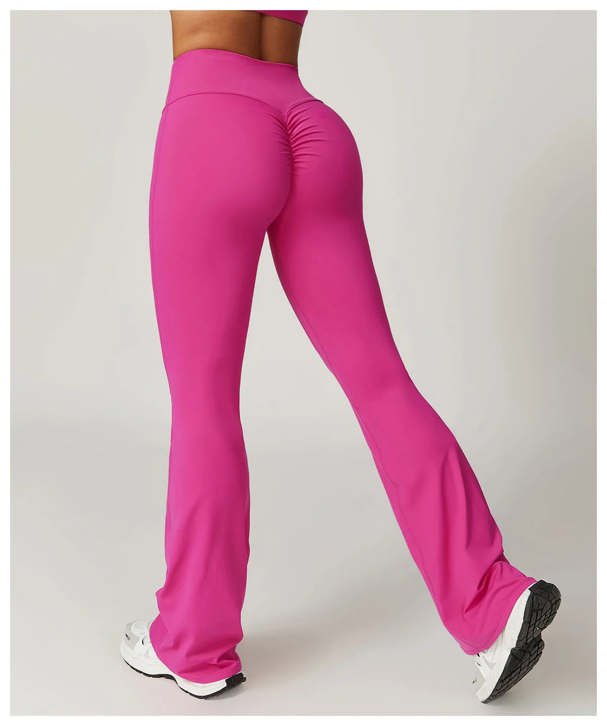 FlowFlex Flare Pants