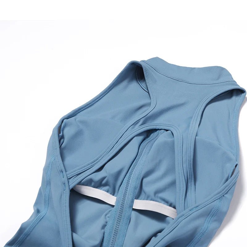 ZipFit Jumpsuit