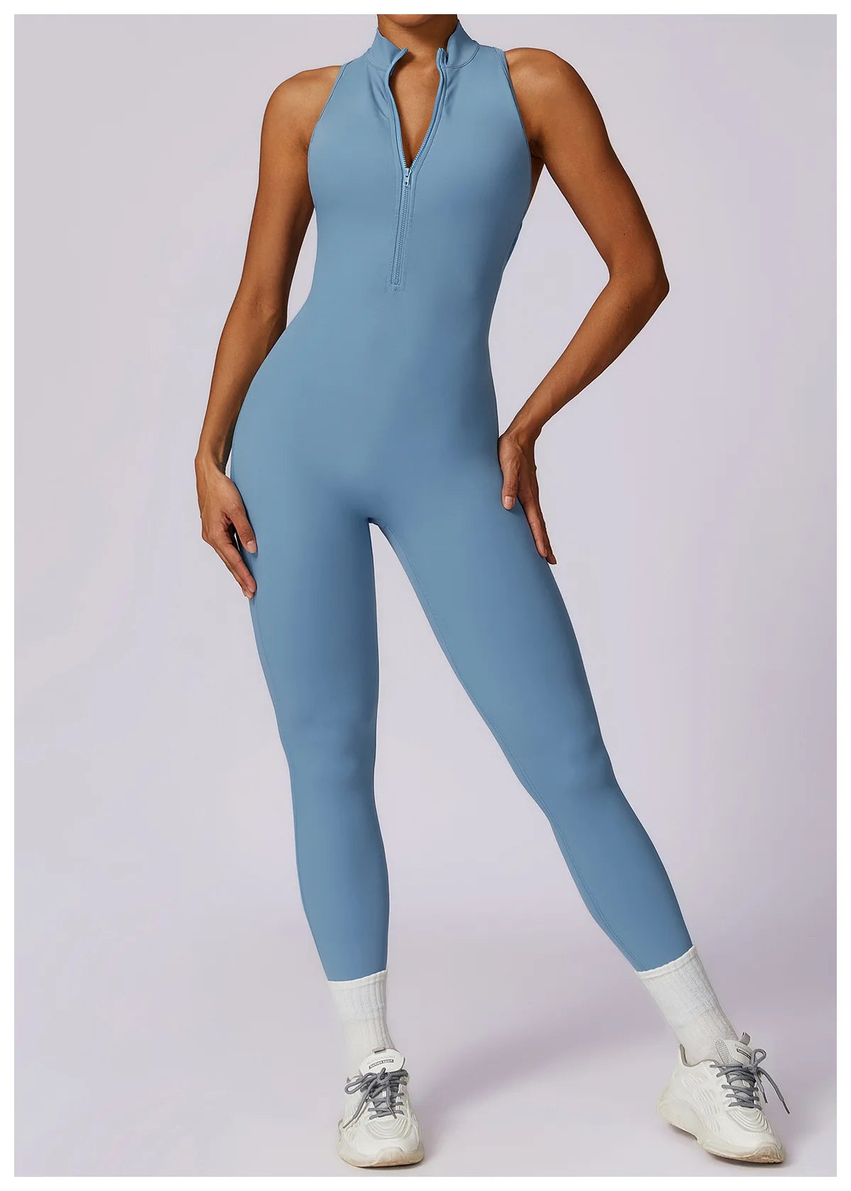 ZipFit Jumpsuit