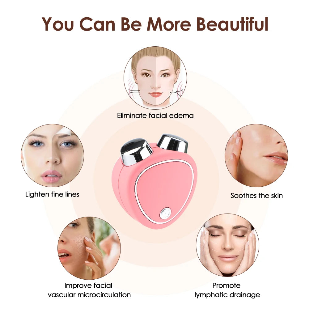 EMS Facial Lift Massager