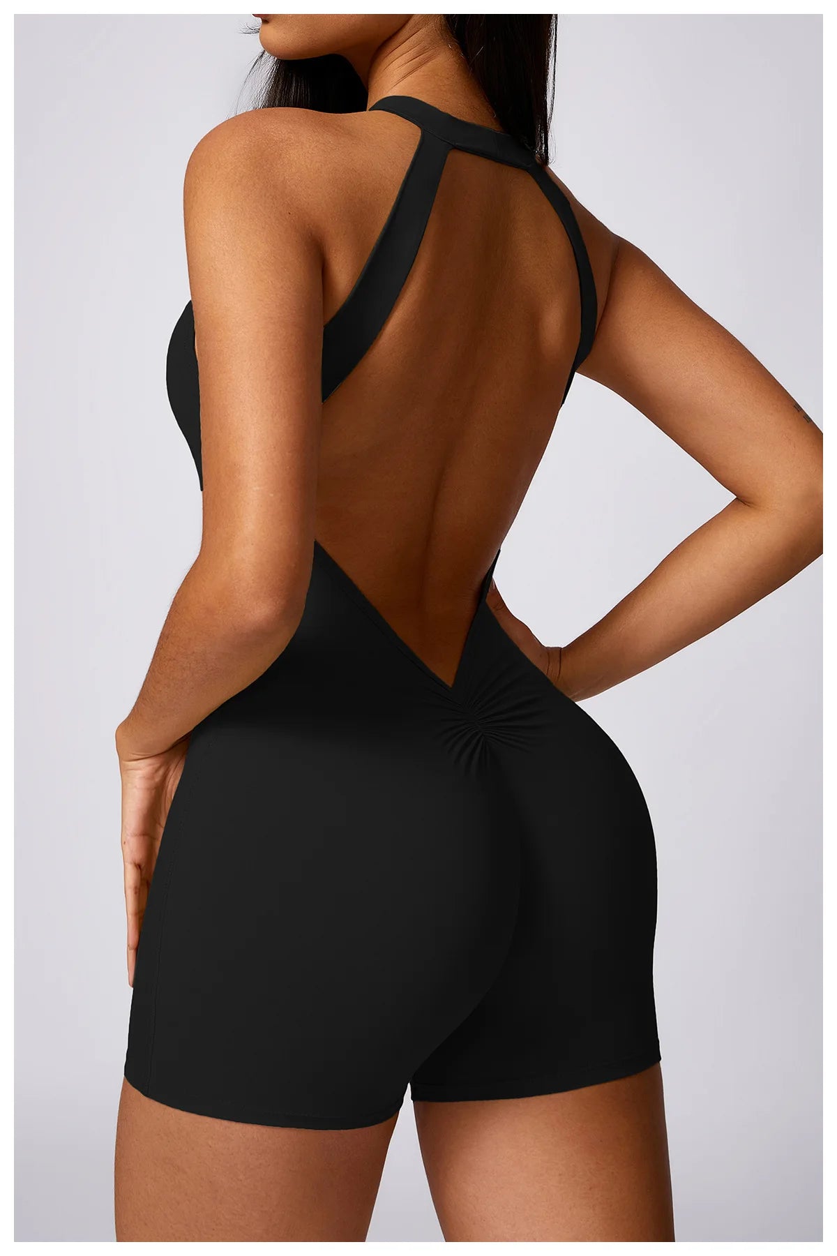 ActiveFit One Piece Romper