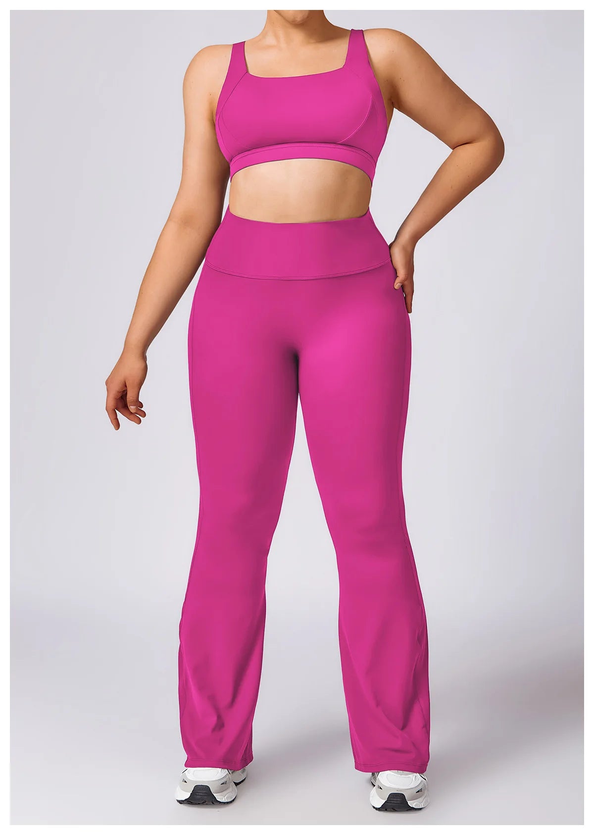 FlowFlex Flare Pants