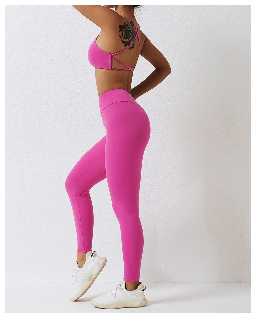FlexFit Yoga Set