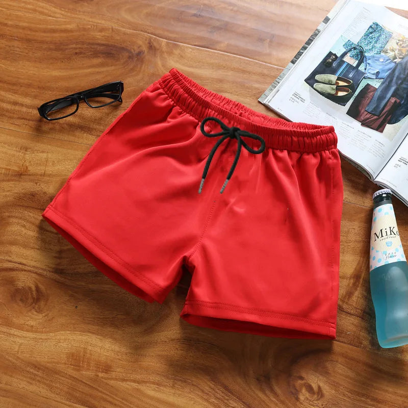 AquaFlex Men's Active Shorts