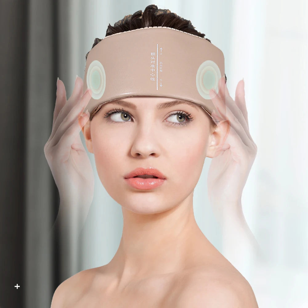 AirWave Head Massager