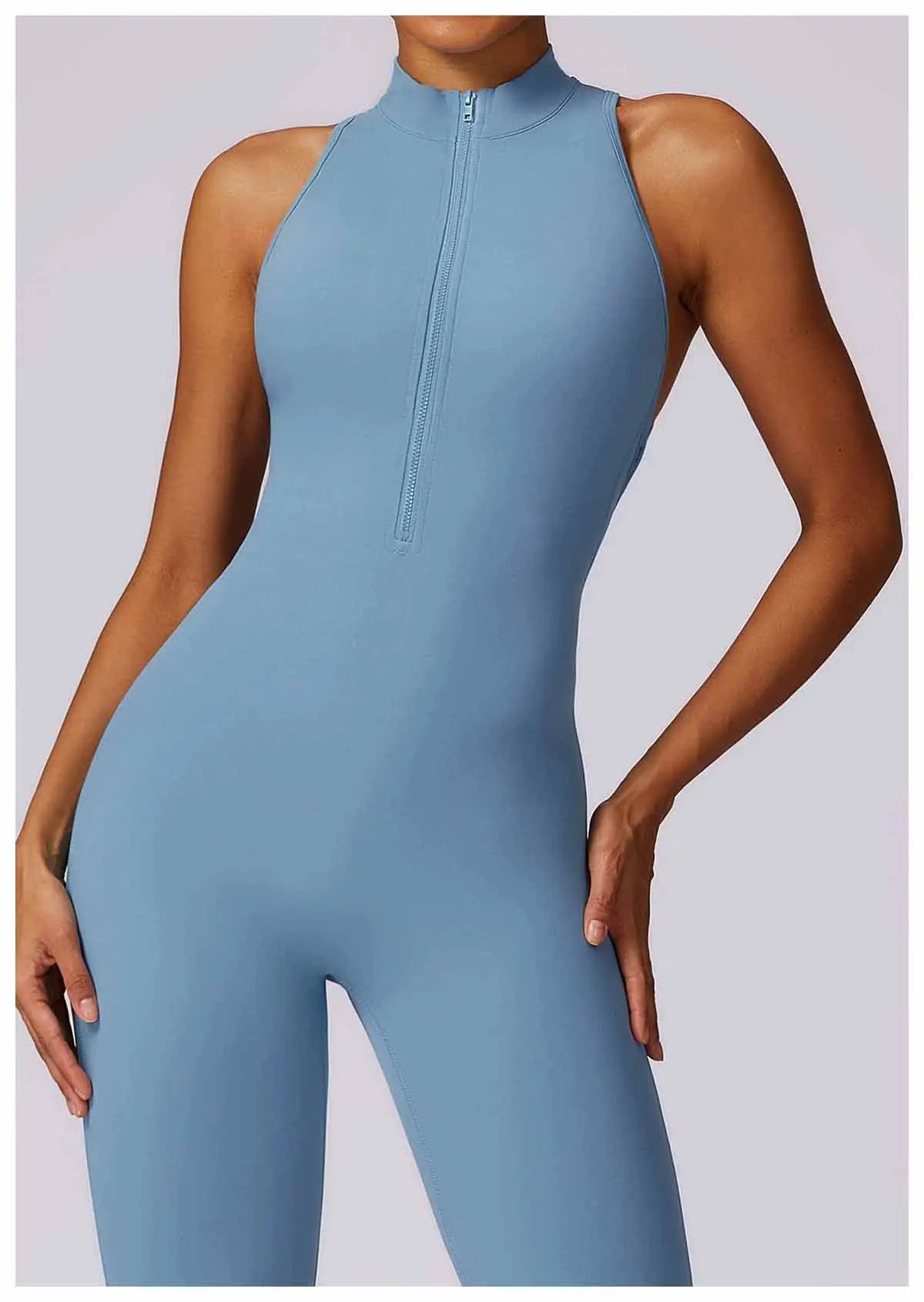 ZipFit Jumpsuit