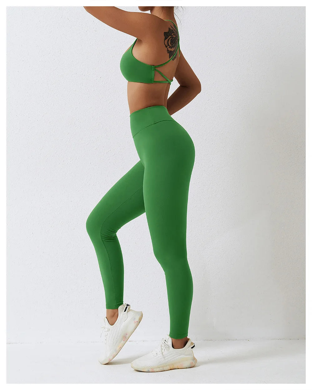 FlexFit Yoga Set