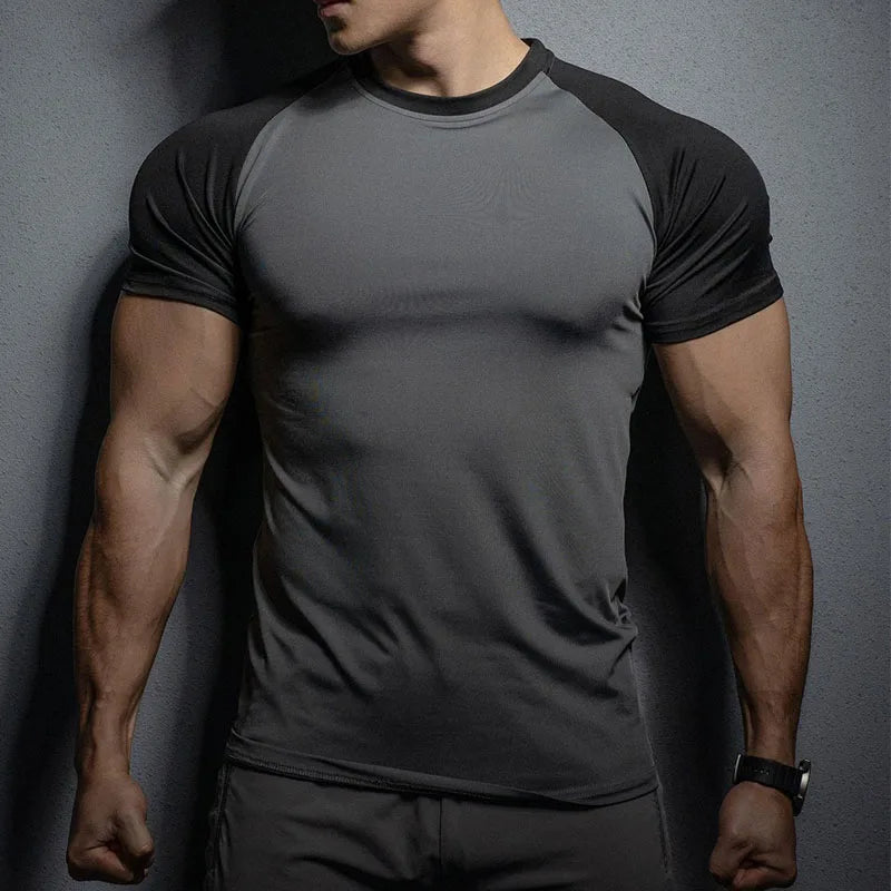 PowerMove Compression Tee