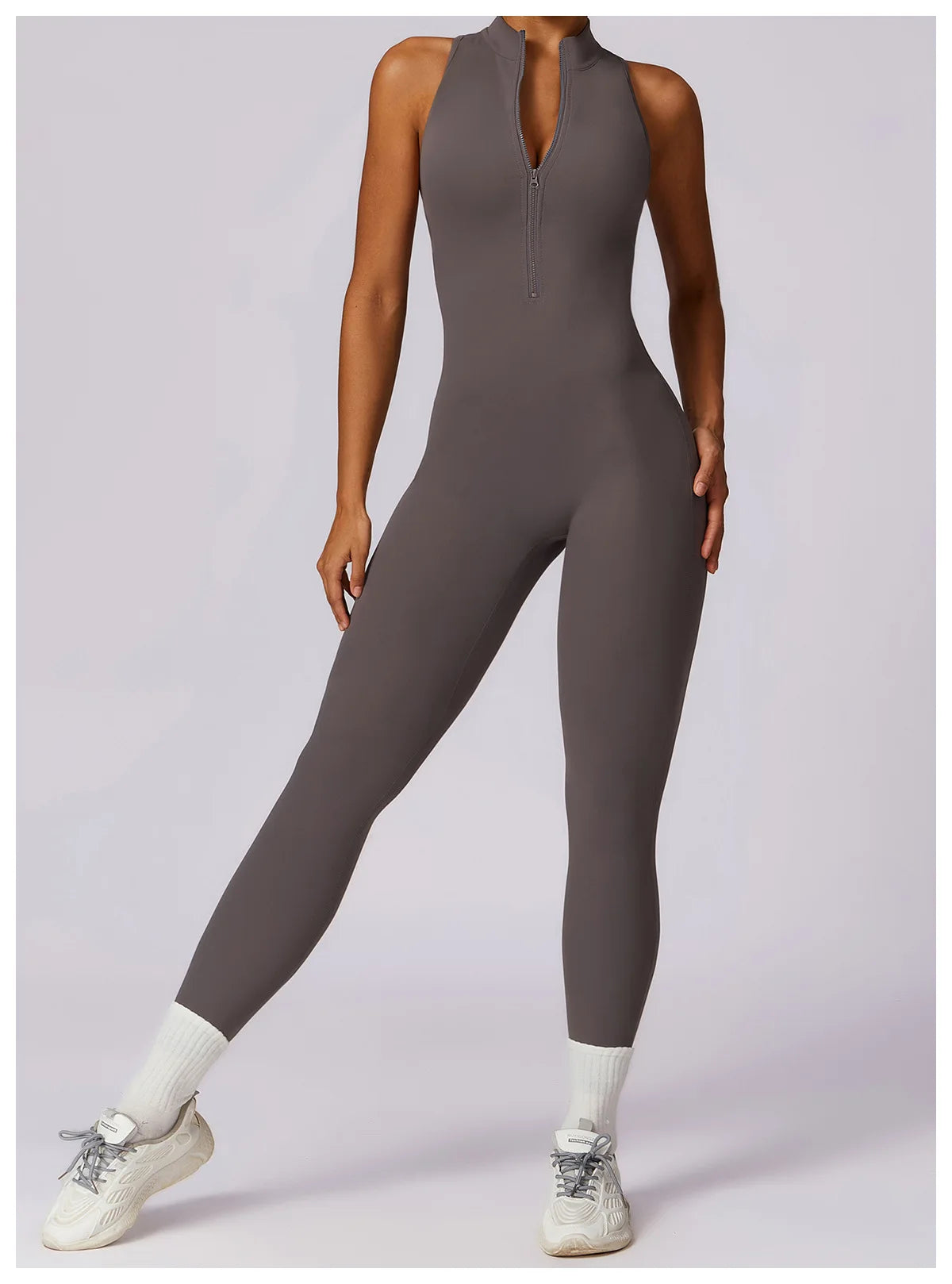 ZipFit Jumpsuit