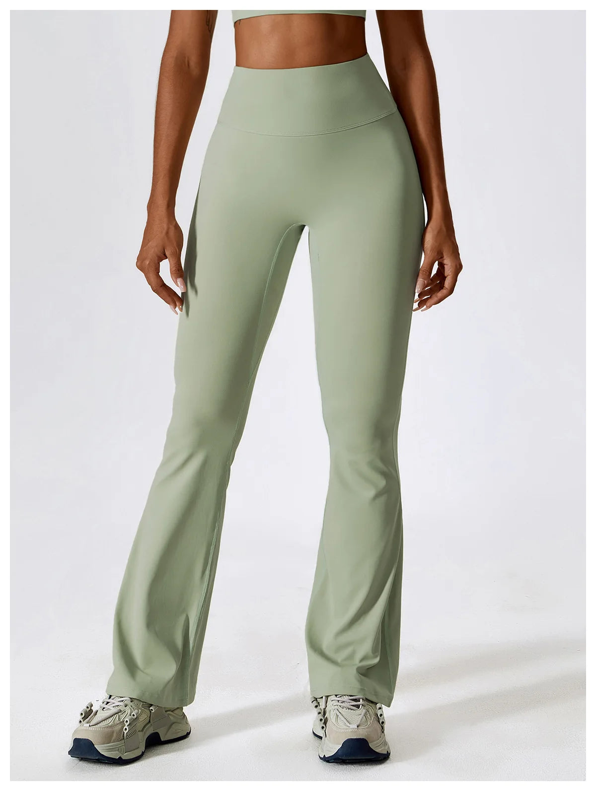 FlowFlex Flare Pants