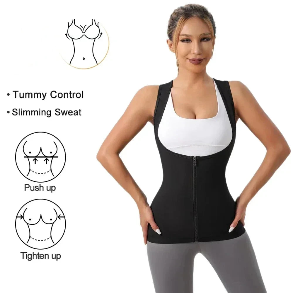 SweatSlim Vest