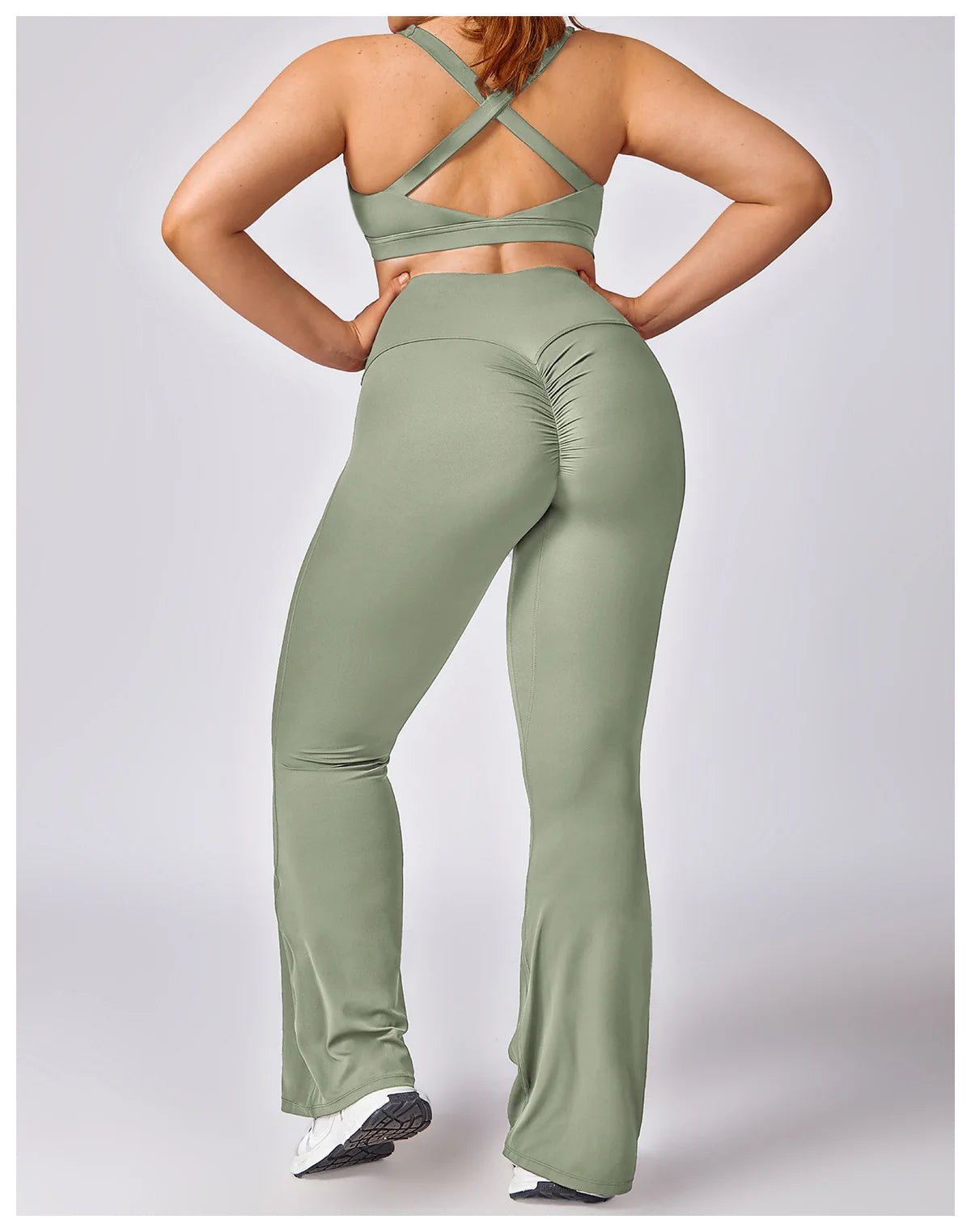 FlowFlex Flare Pants