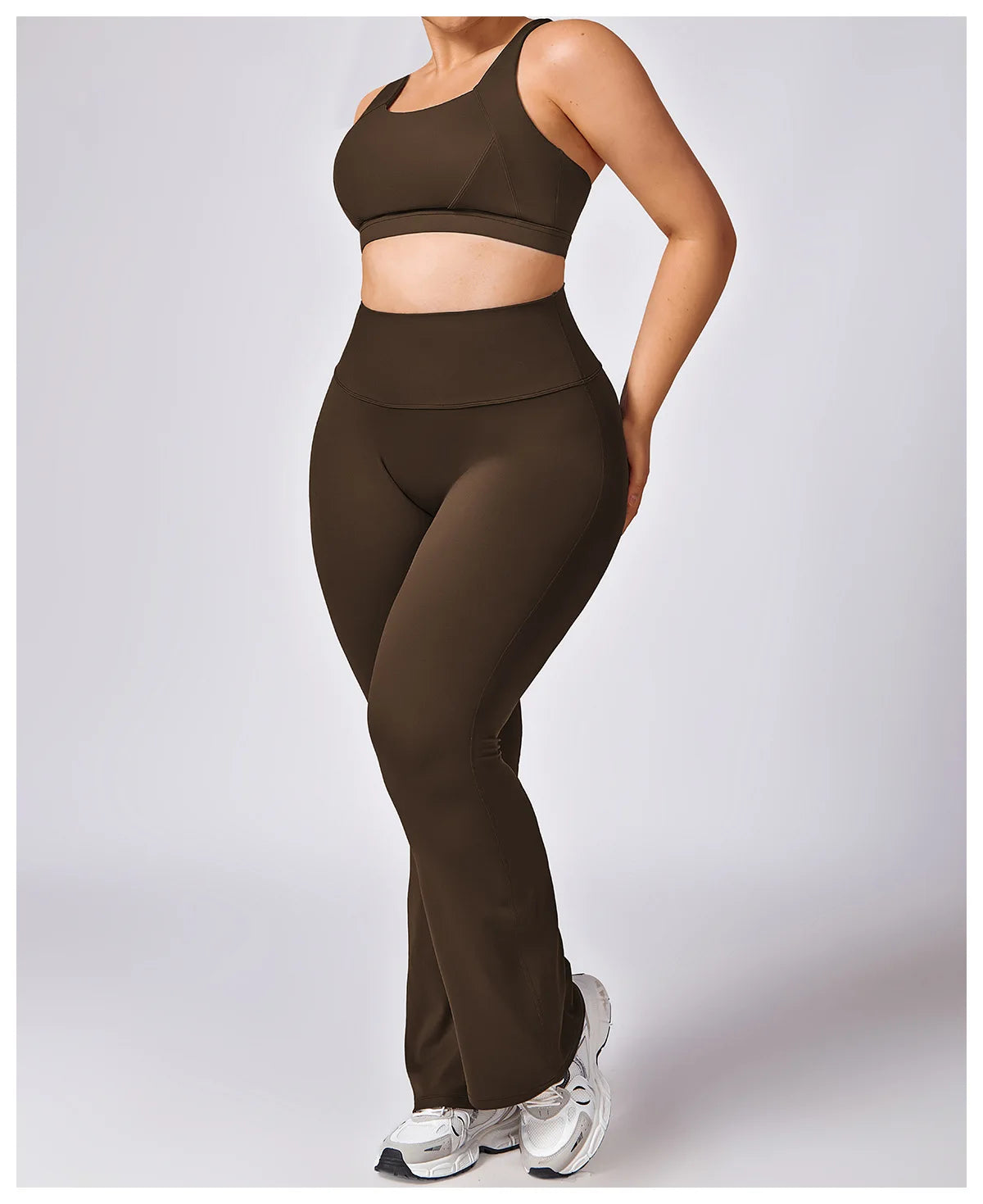 FlowFlex Flare Pants