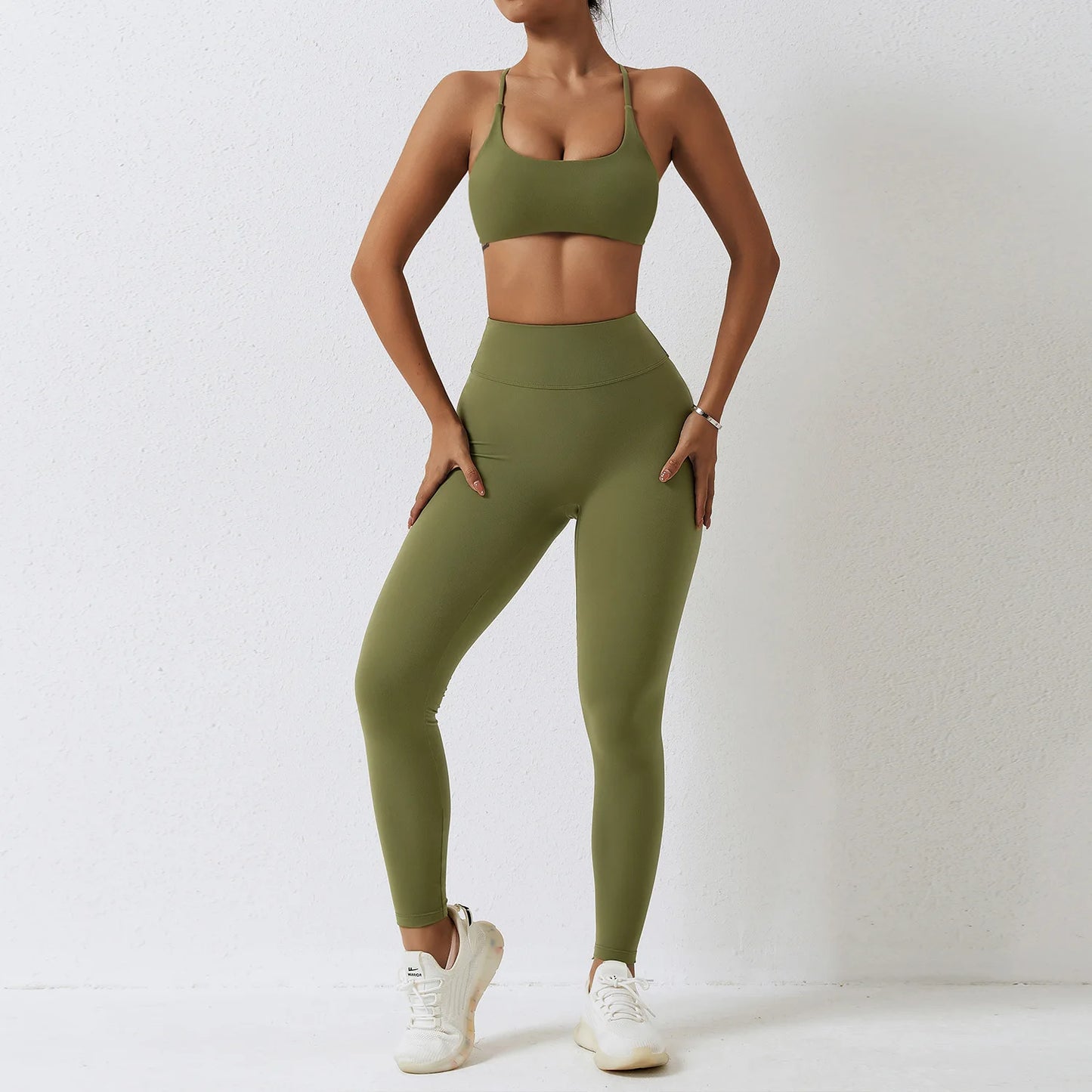 FlexFit Yoga Set