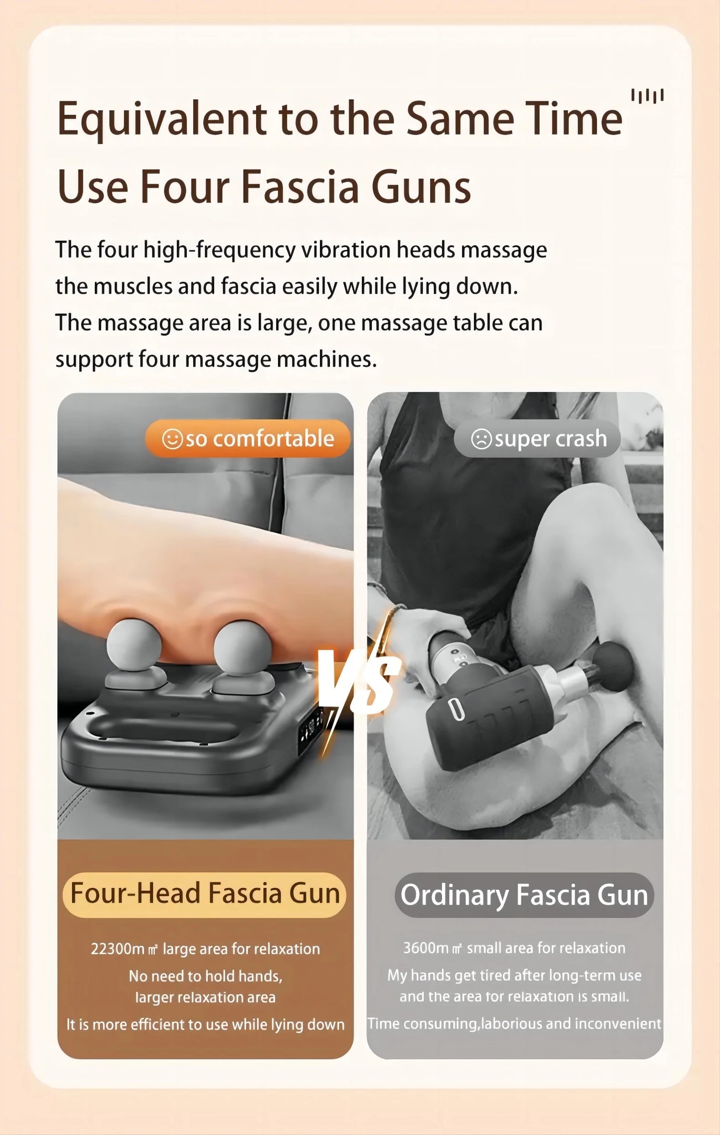 PowerPulse Massage Gun