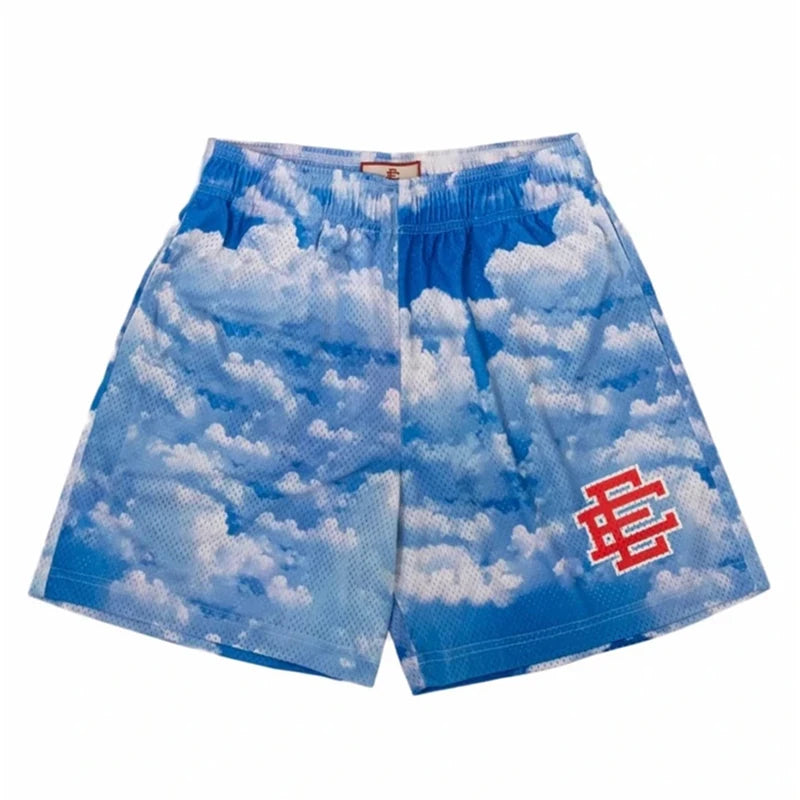 Skyline Mesh Shorts