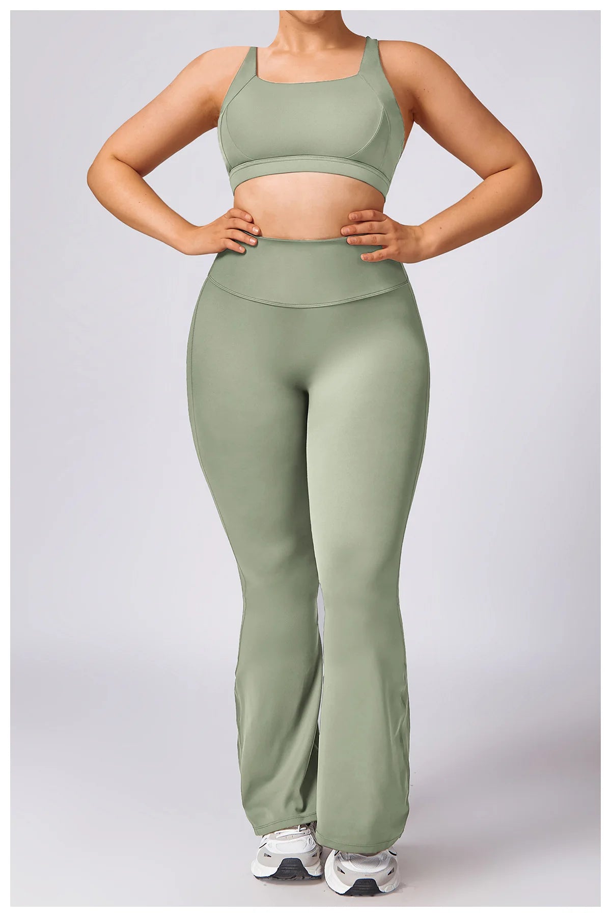 FlowFlex Flare Pants
