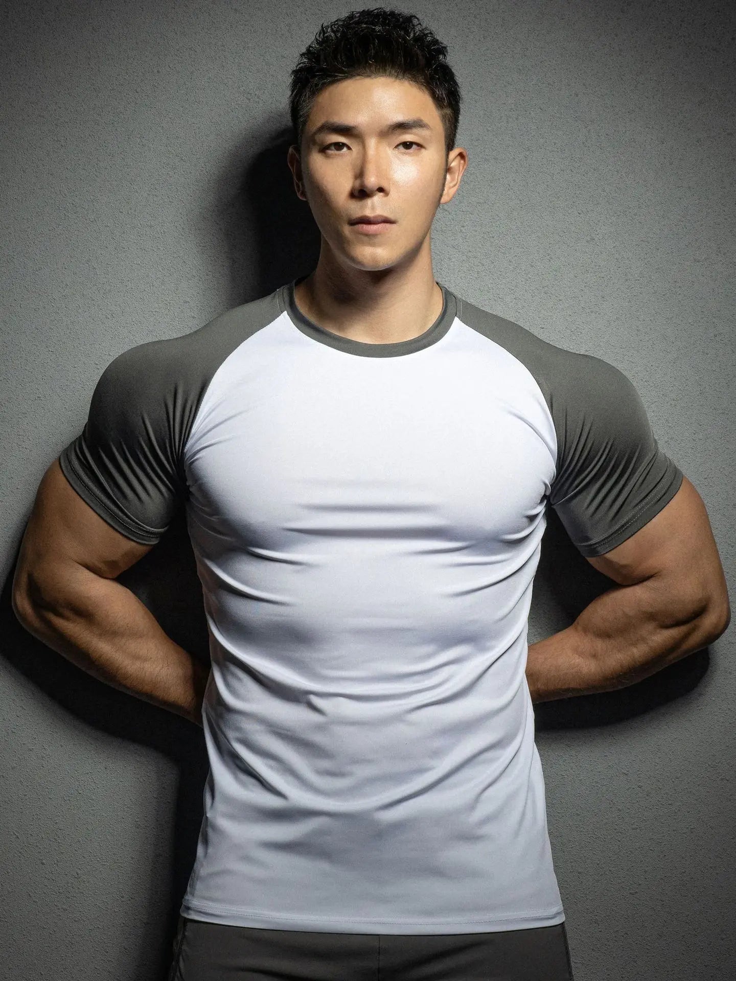 PowerMove Compression Tee