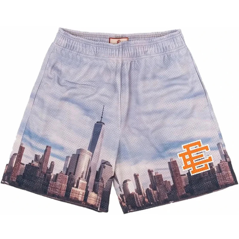 Skyline Mesh Shorts