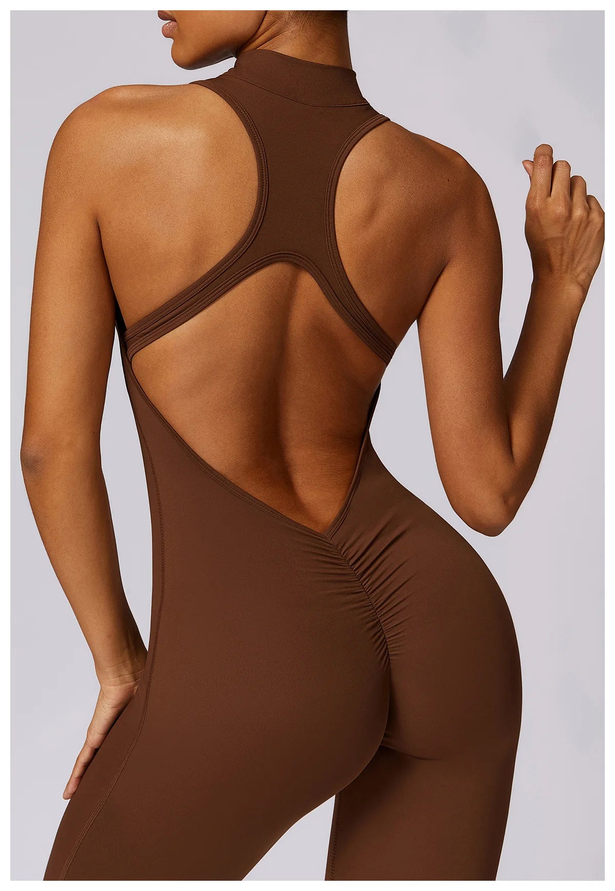 ZipFit Jumpsuit