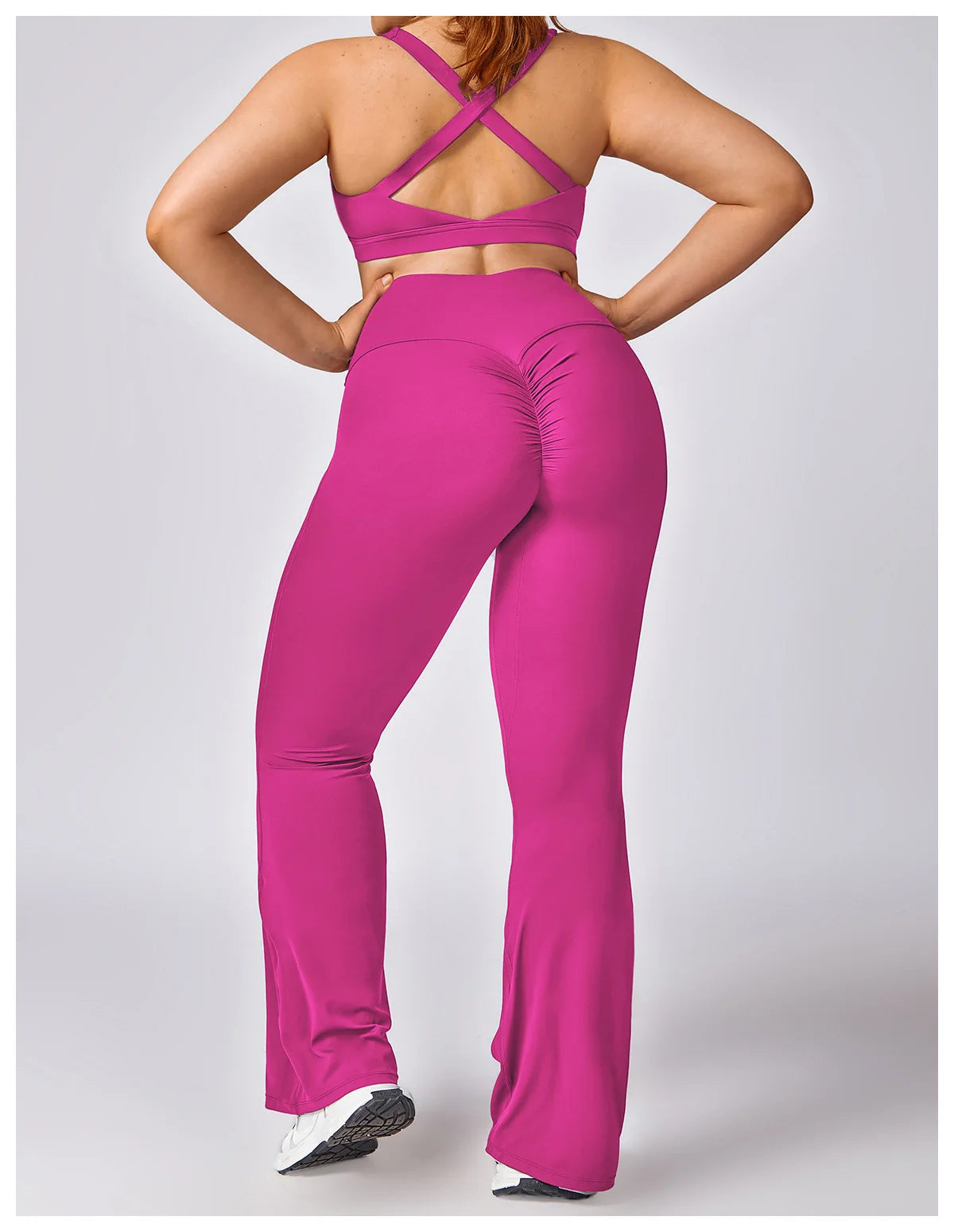 FlowFlex Flare Pants