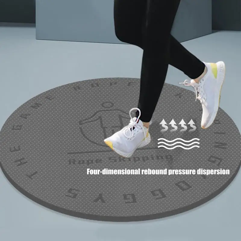 Jump Rope Mat