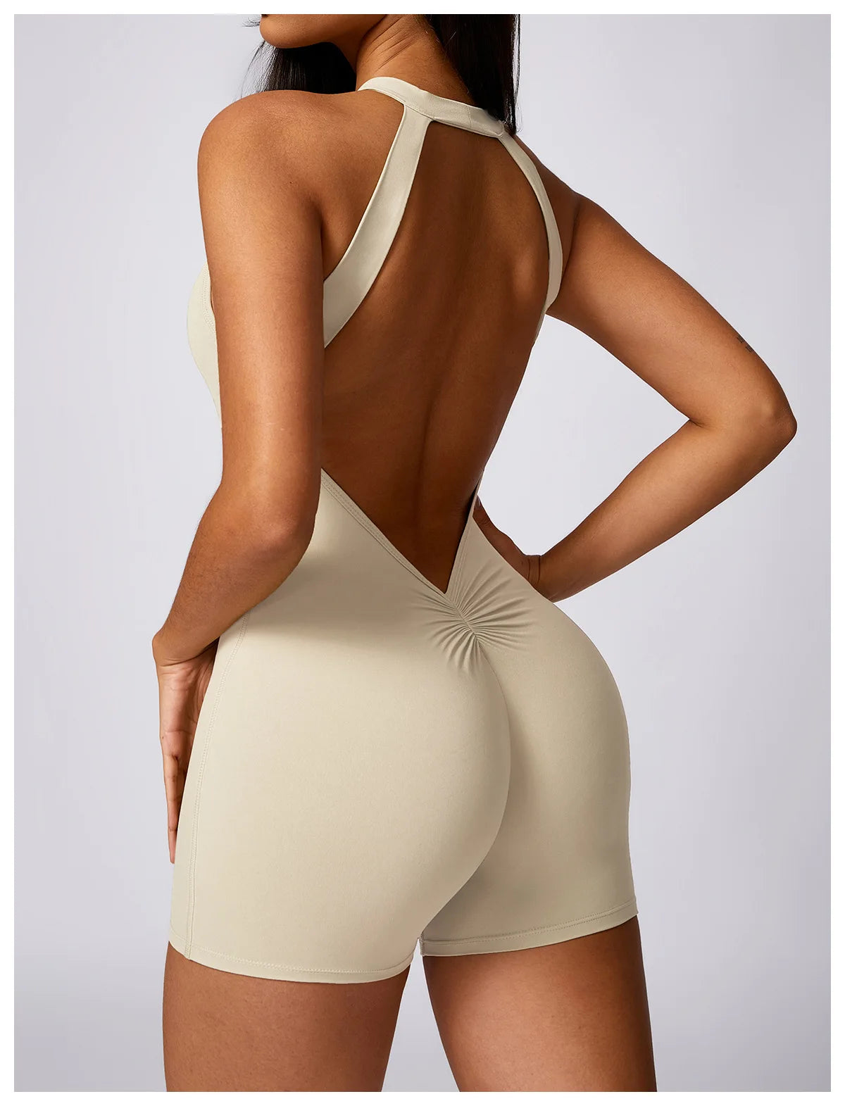 ActiveFit One Piece Romper