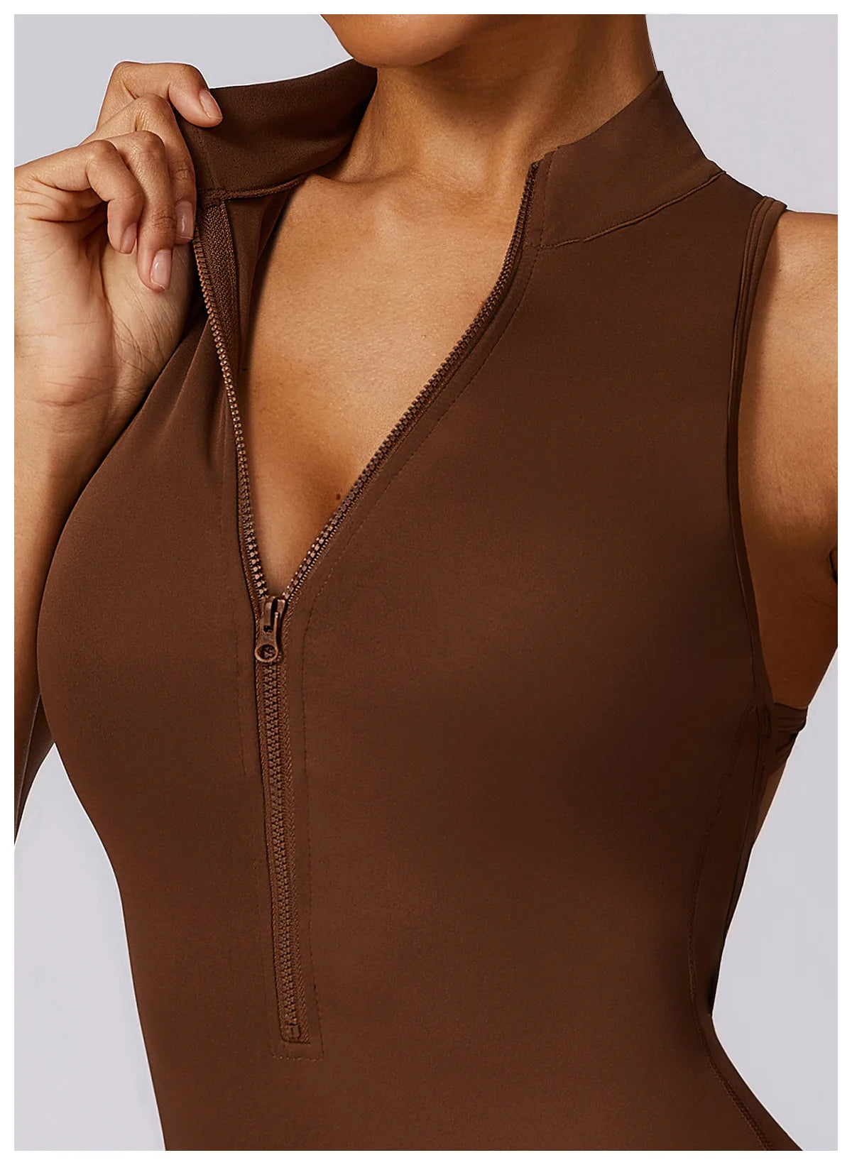 ZipFit Jumpsuit