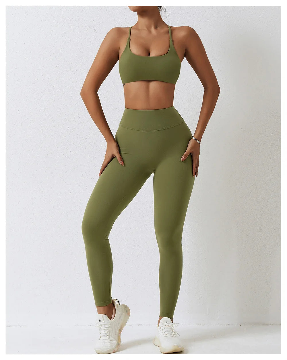 FlexFit Yoga Set