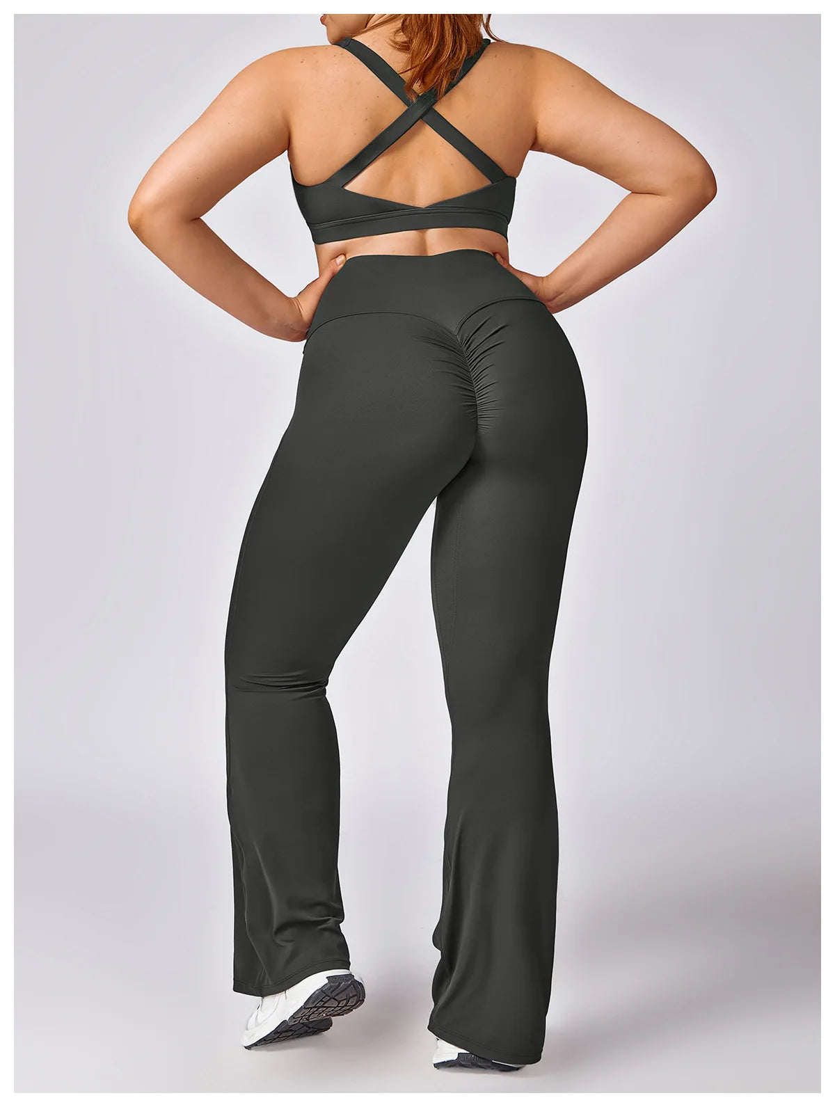 FlowFlex Flare Pants