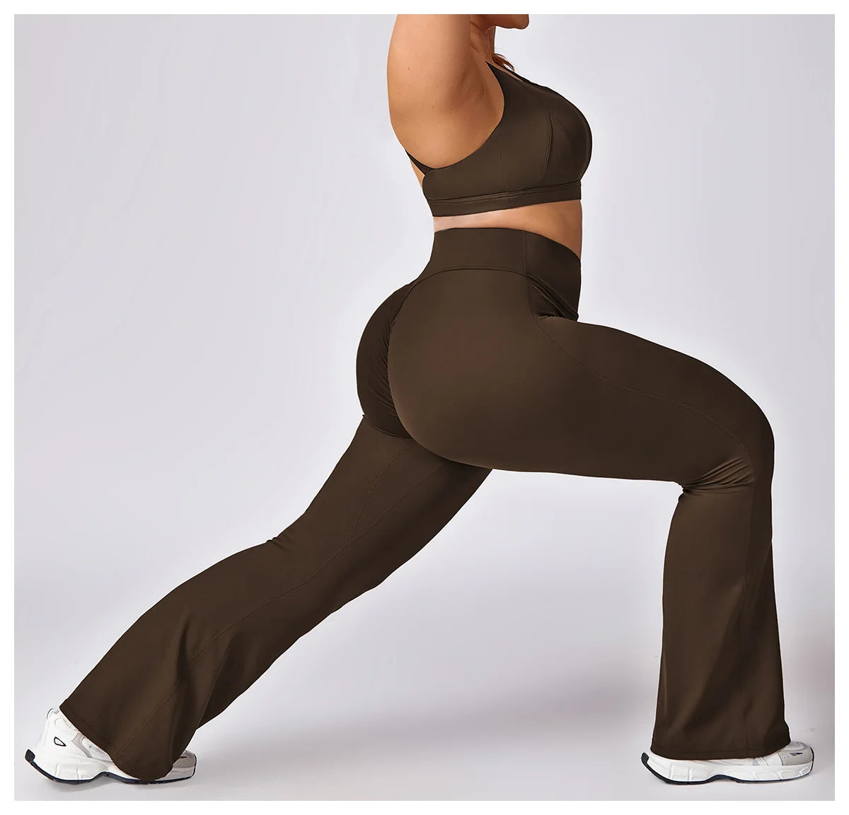 FlowFlex Flare Pants