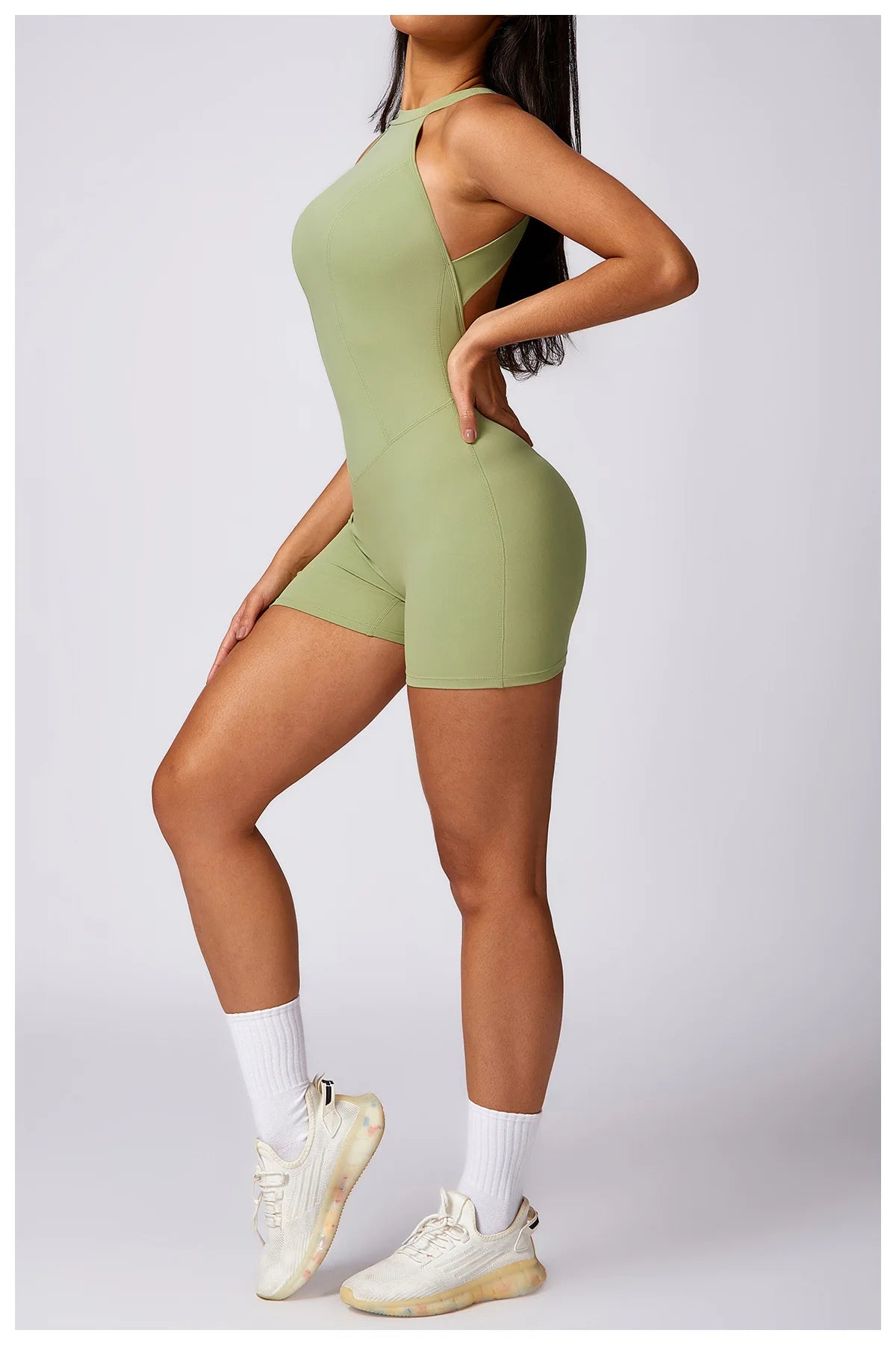 ActiveFit One Piece Romper
