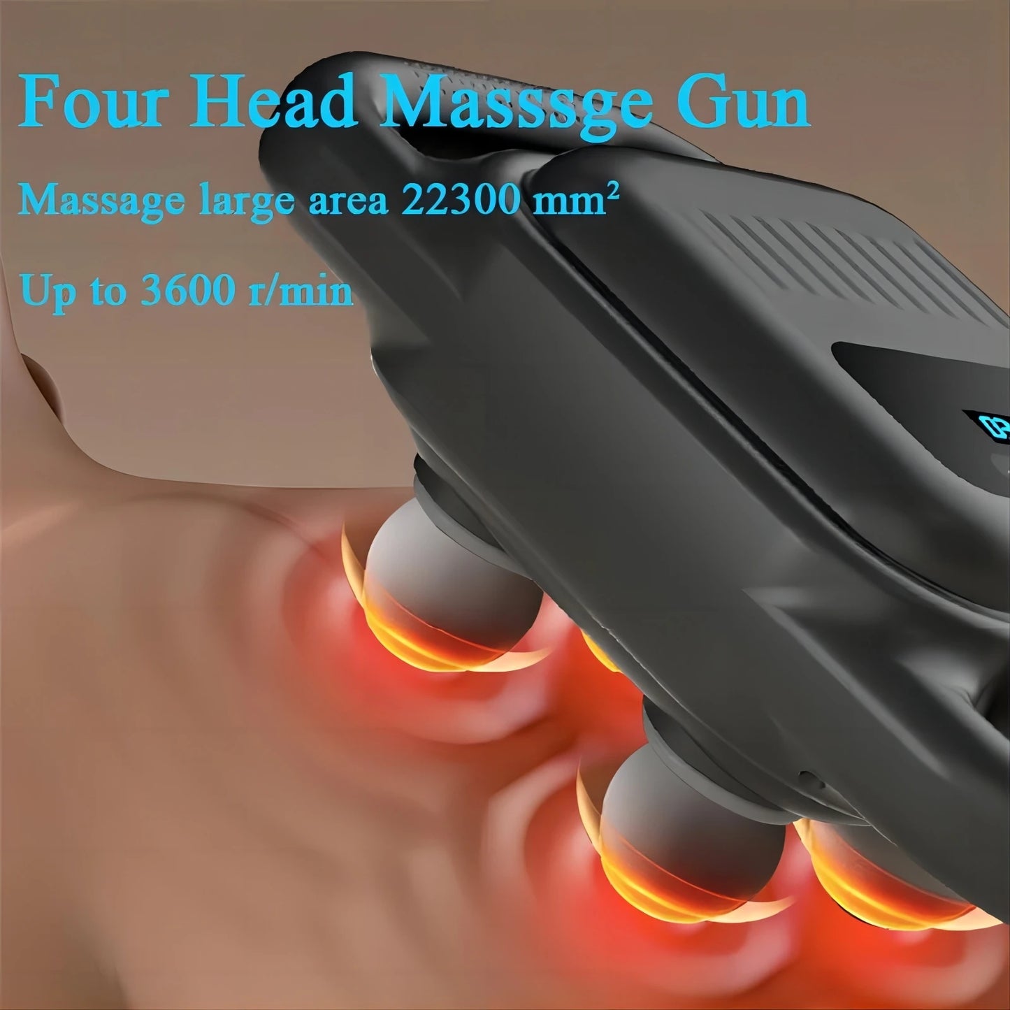PowerPulse Massage Gun