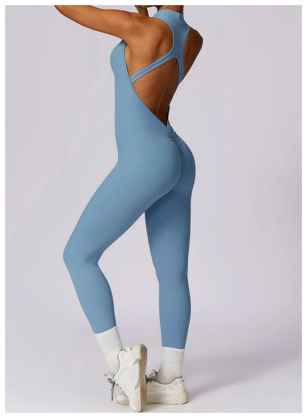 ZipFit Jumpsuit