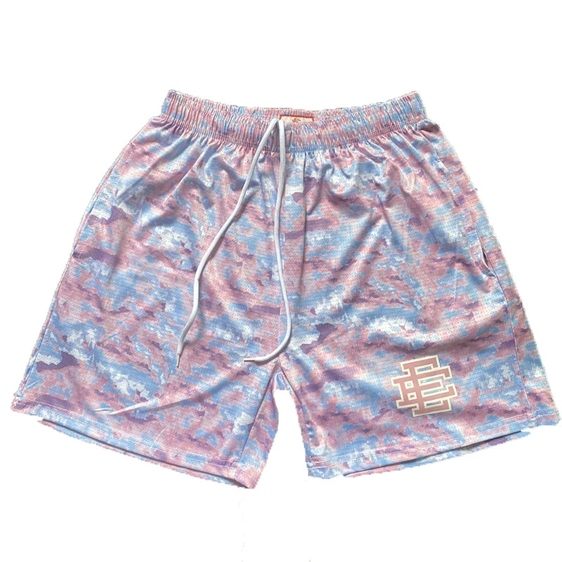 Skyline Mesh Shorts