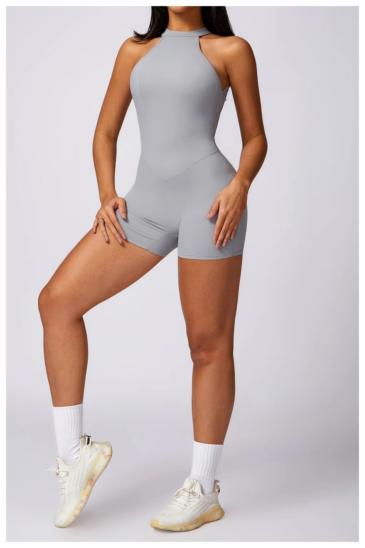 ActiveFit One Piece Romper