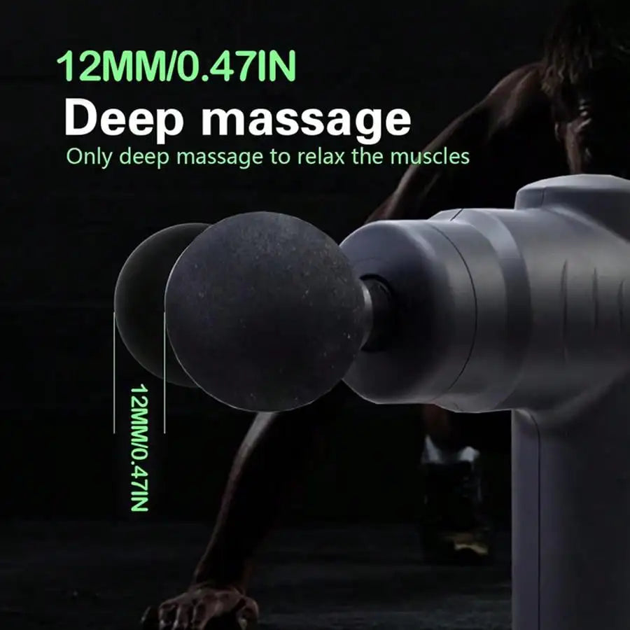 MiniPro Fascial Massage Gun